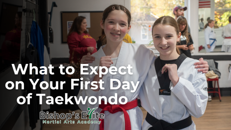 Our Blog | Bishops Elite Martial Arts Academy Des Moines